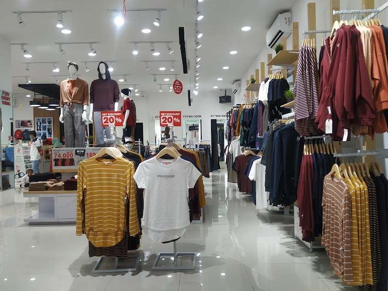 Cari Outfit Seru di Cilacap? Ini Tempatnya!